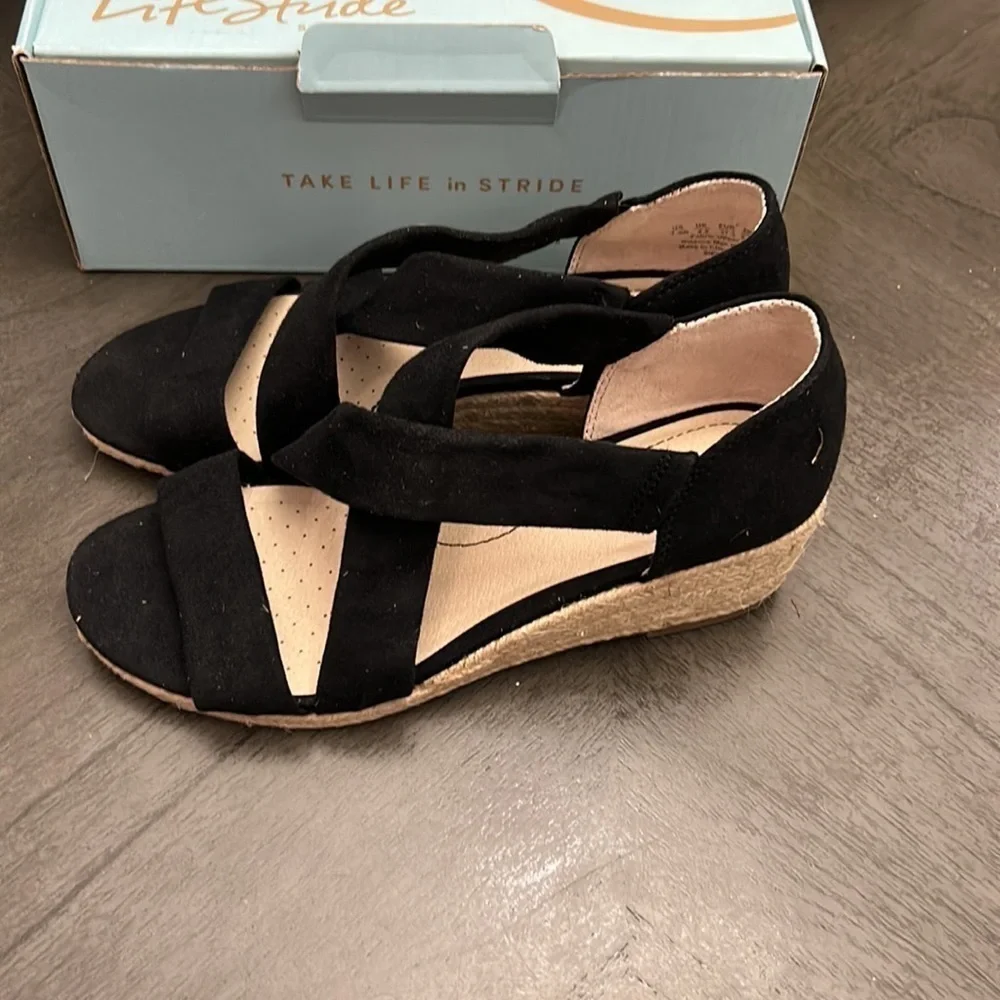 LIFESTRIDE Siesta Espadrilles